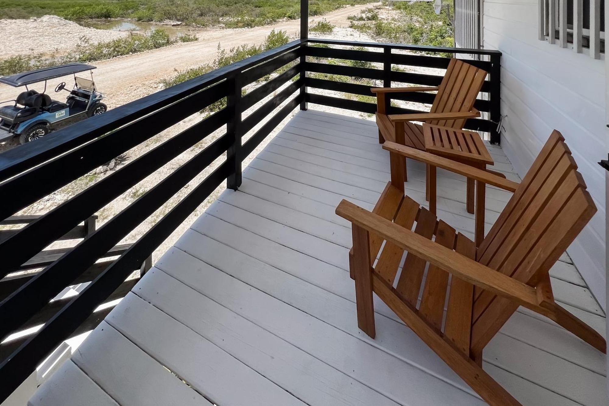 Spoonbill Cottage At Secret Beach San Pedro  Exterior foto