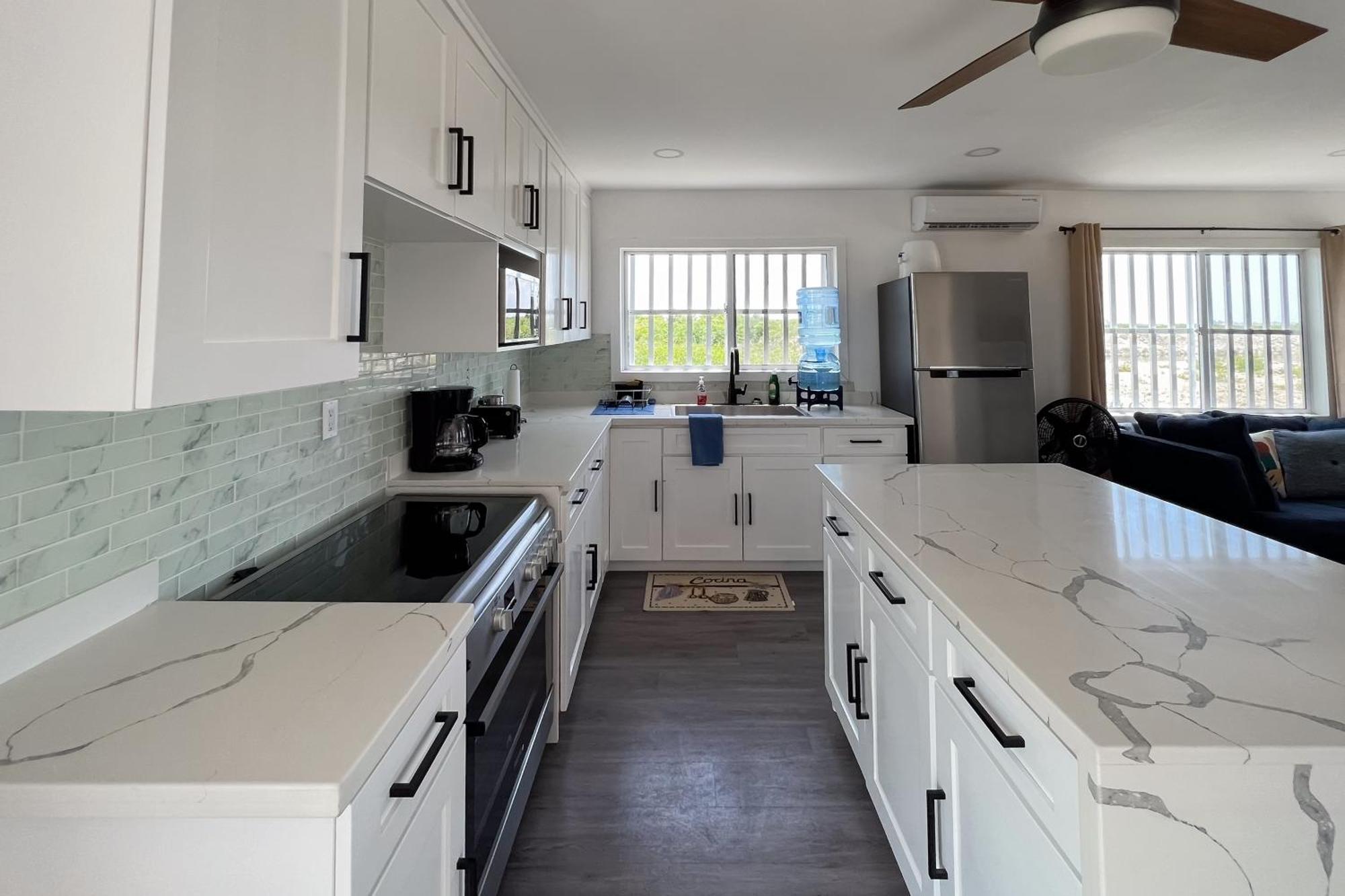 Spoonbill Cottage At Secret Beach San Pedro  Exterior foto